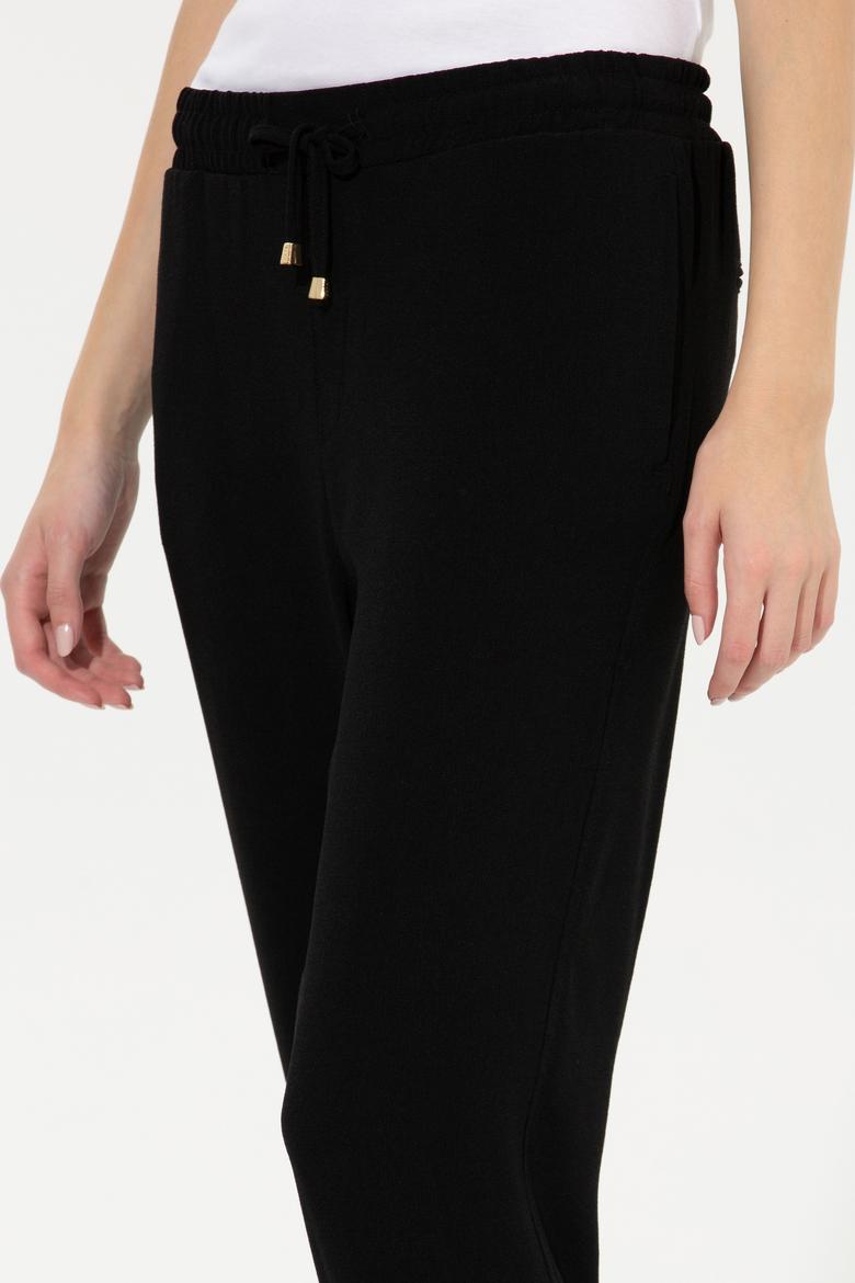 Kadın Siyah Pantolon - 50253967023