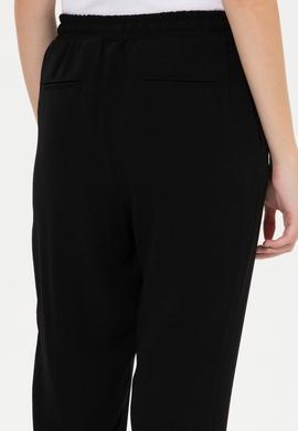 Kadın Siyah Pantolon - 50253967023