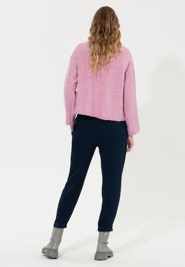 Kadın Lacivert Pantolon - 50253967002