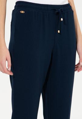 Kadın Lacivert Pantolon - 50253967002