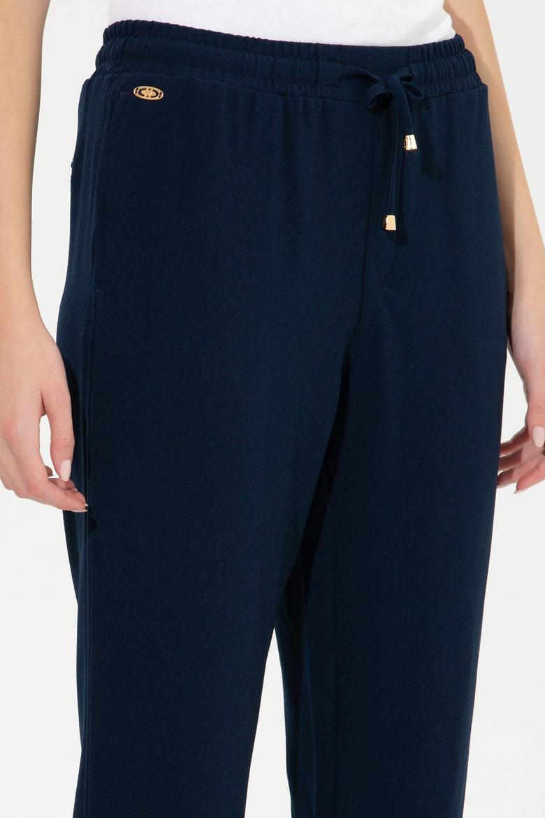 Kadın Lacivert Pantolon - 50253967002