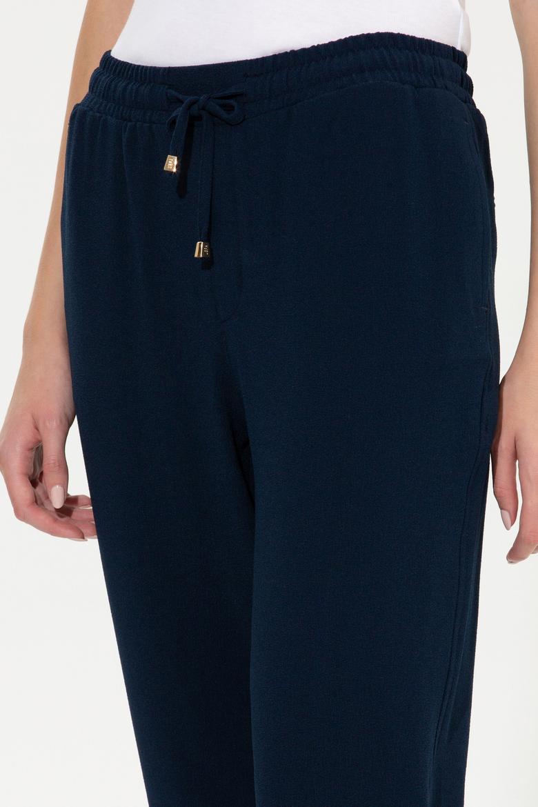 Kadın Lacivert Pantolon - 50253967002