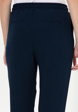 Kadın Lacivert Pantolon - 50253967002