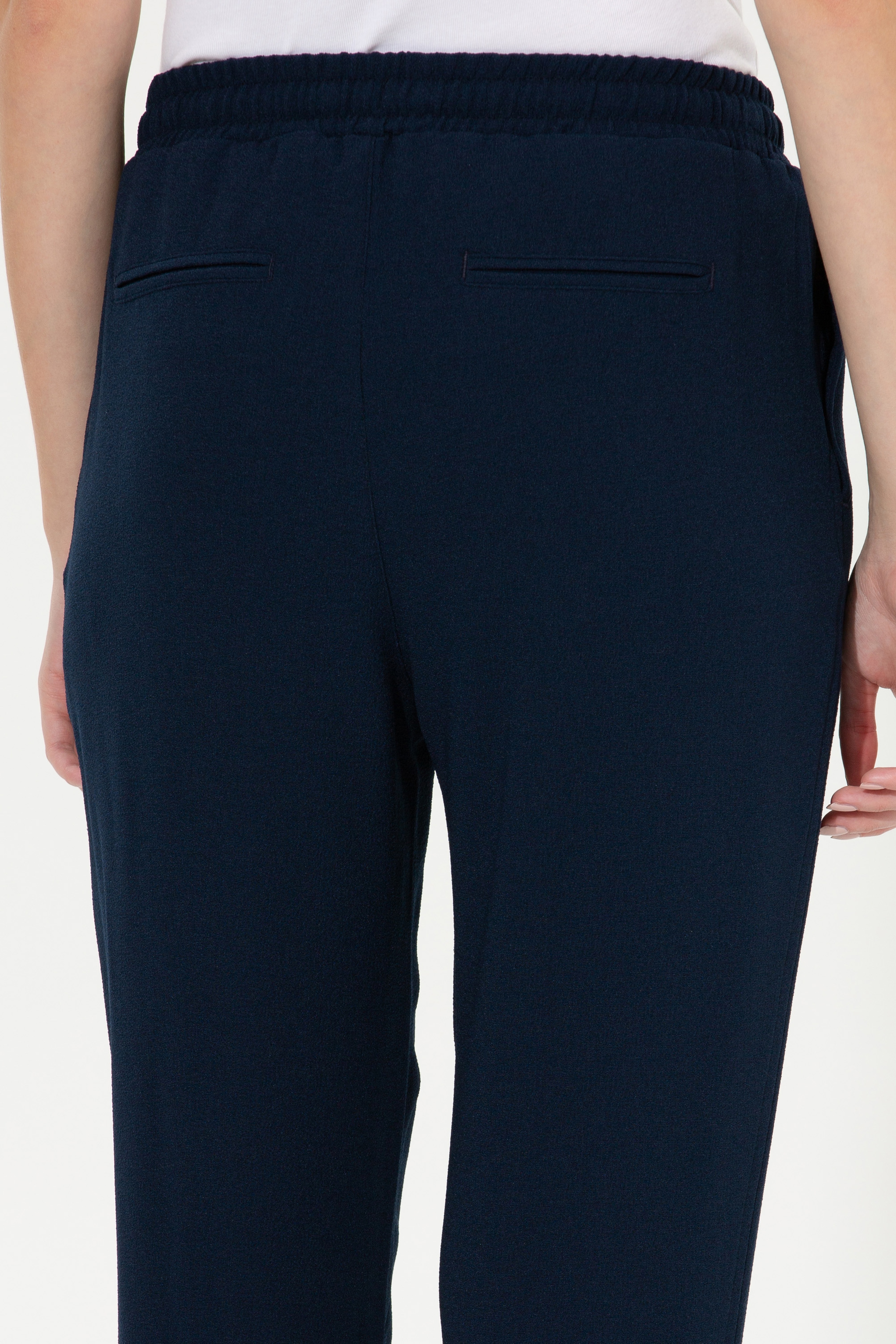 Kadın Lacivert Pantolon - Image 7