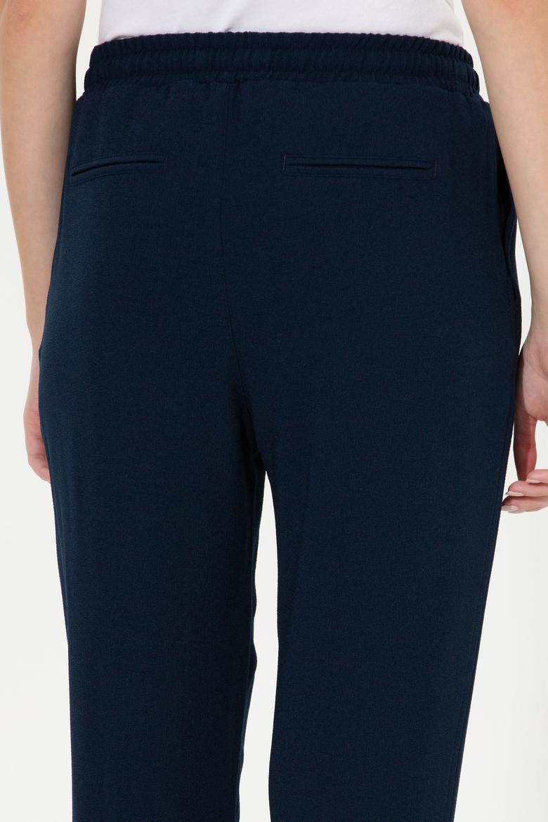 Kadın Lacivert Pantolon - 50253967002