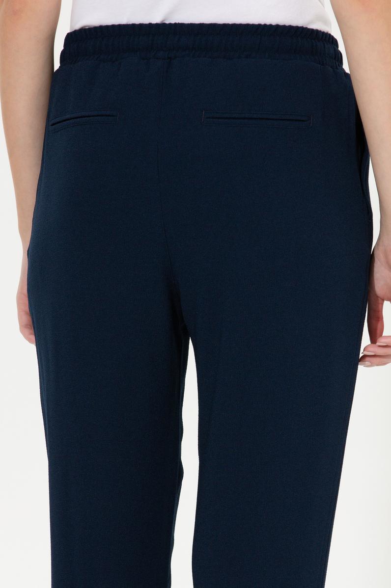 Kadın Lacivert Pantolon