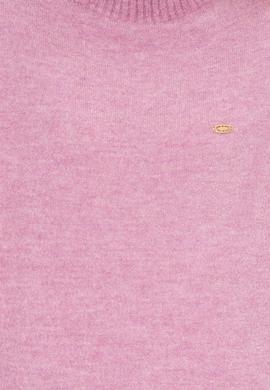 Kadın Manolya Balıkçı Yaka Kazak - 50256628021