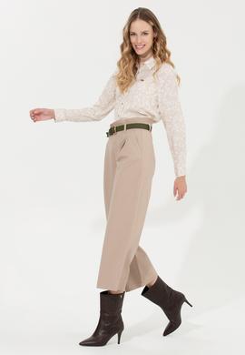 Kadın Taş Pantolon - 50256604004