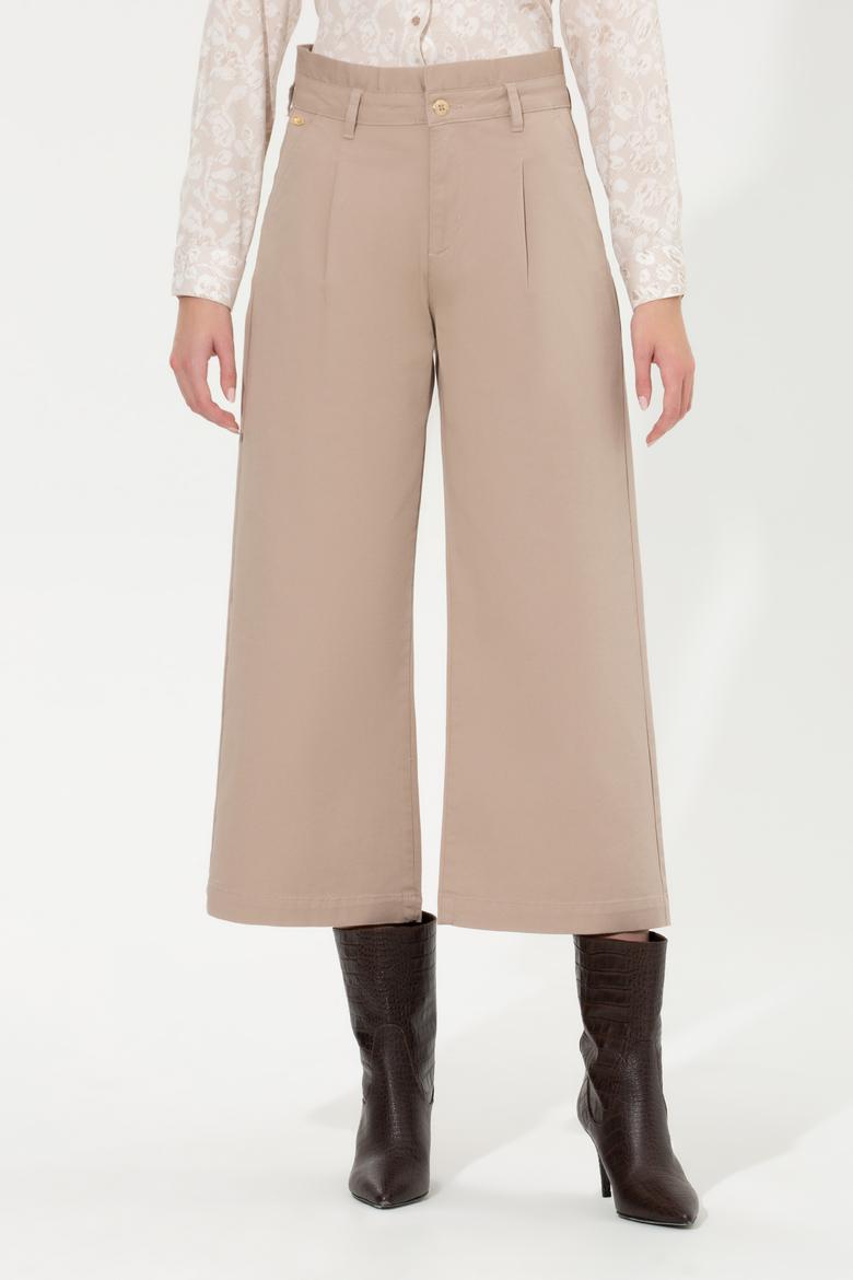 Kadın Taş Pantolon - 50256604004