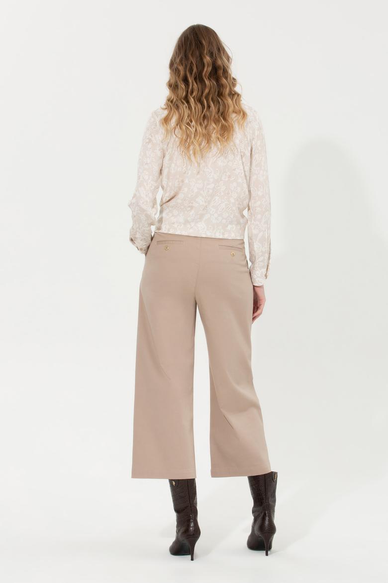 Kadın Taş Pantolon - 50256604004