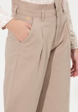Kadın Taş Pantolon - 50256604004