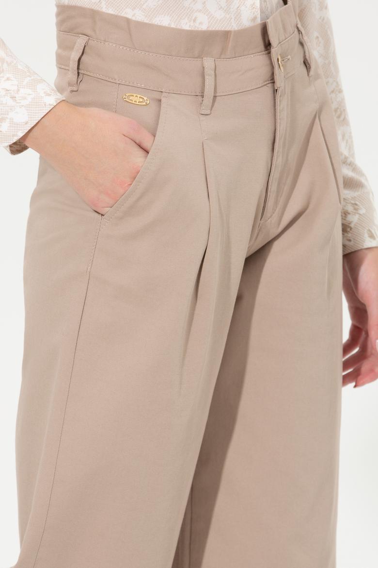 Kadın Taş Pantolon - 50256604004