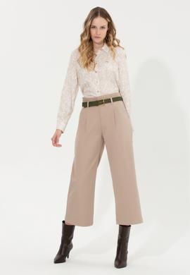 Kadın Taş Pantolon - 50256604004