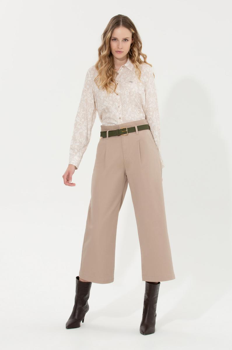 Kadın Taş Pantolon