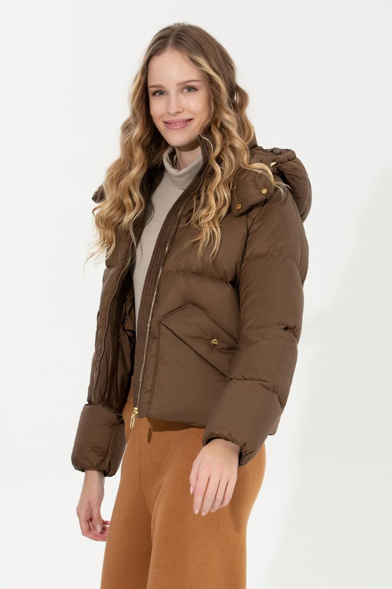 Kadın Coconut Mont - 50255753016