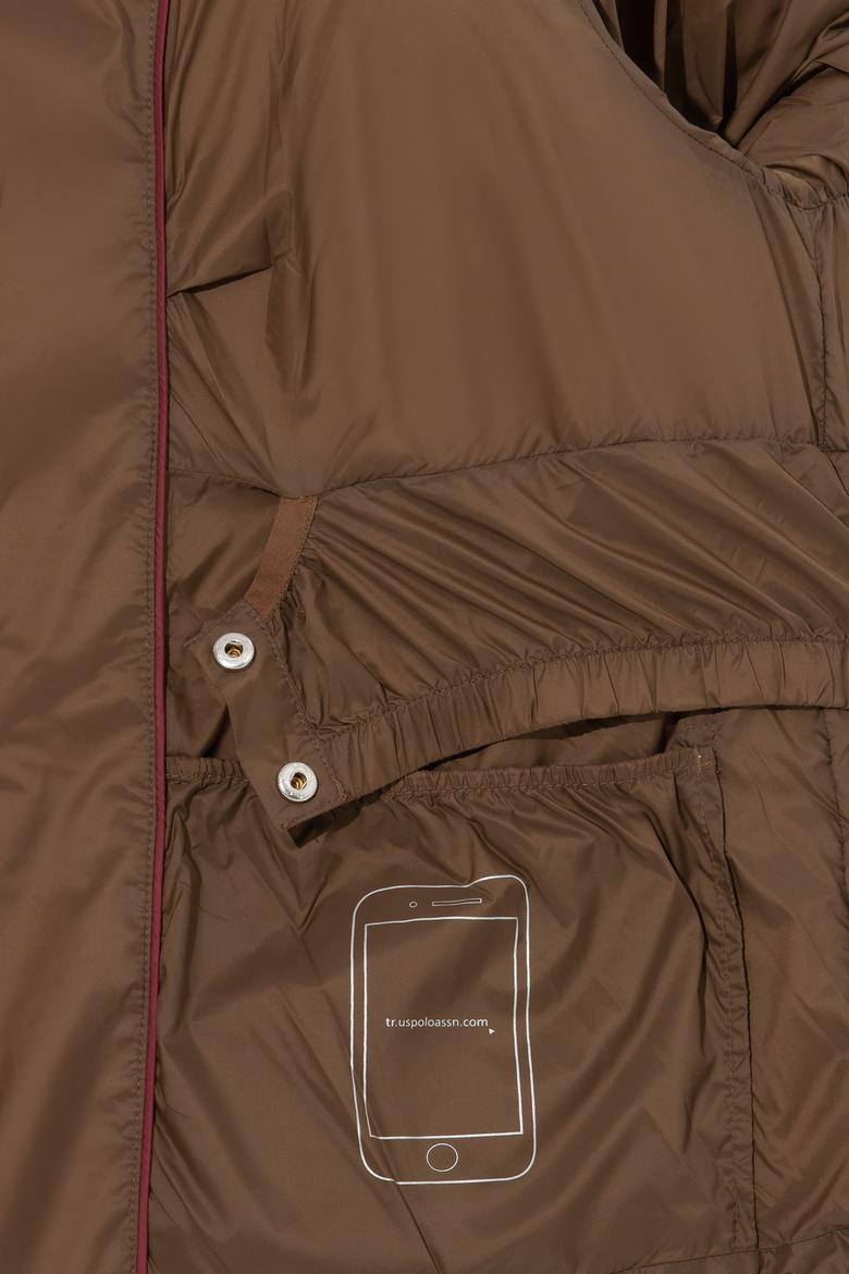 Kadın Coconut Mont - 50255753016