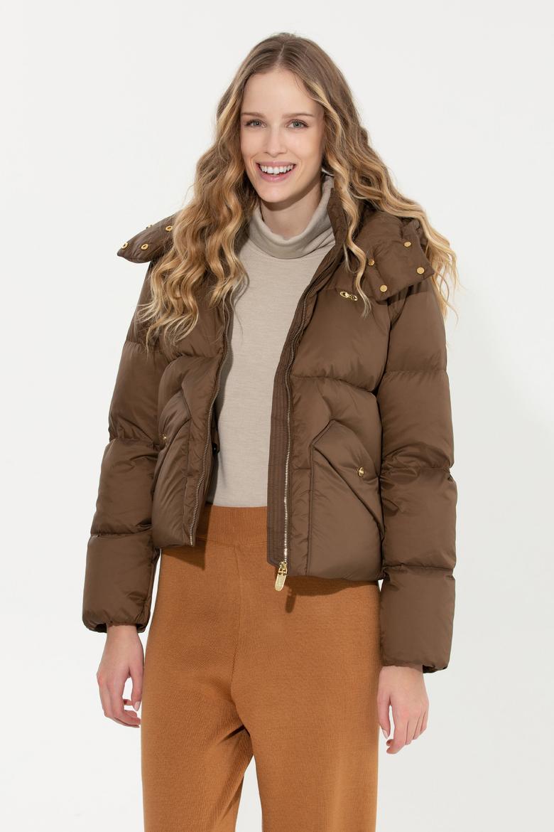 Kadın Coconut Mont - 50255753016