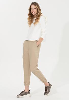 Kadın Taş Pantolon - 50256606014