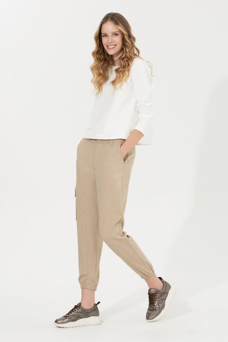 Kadın Taş Pantolon