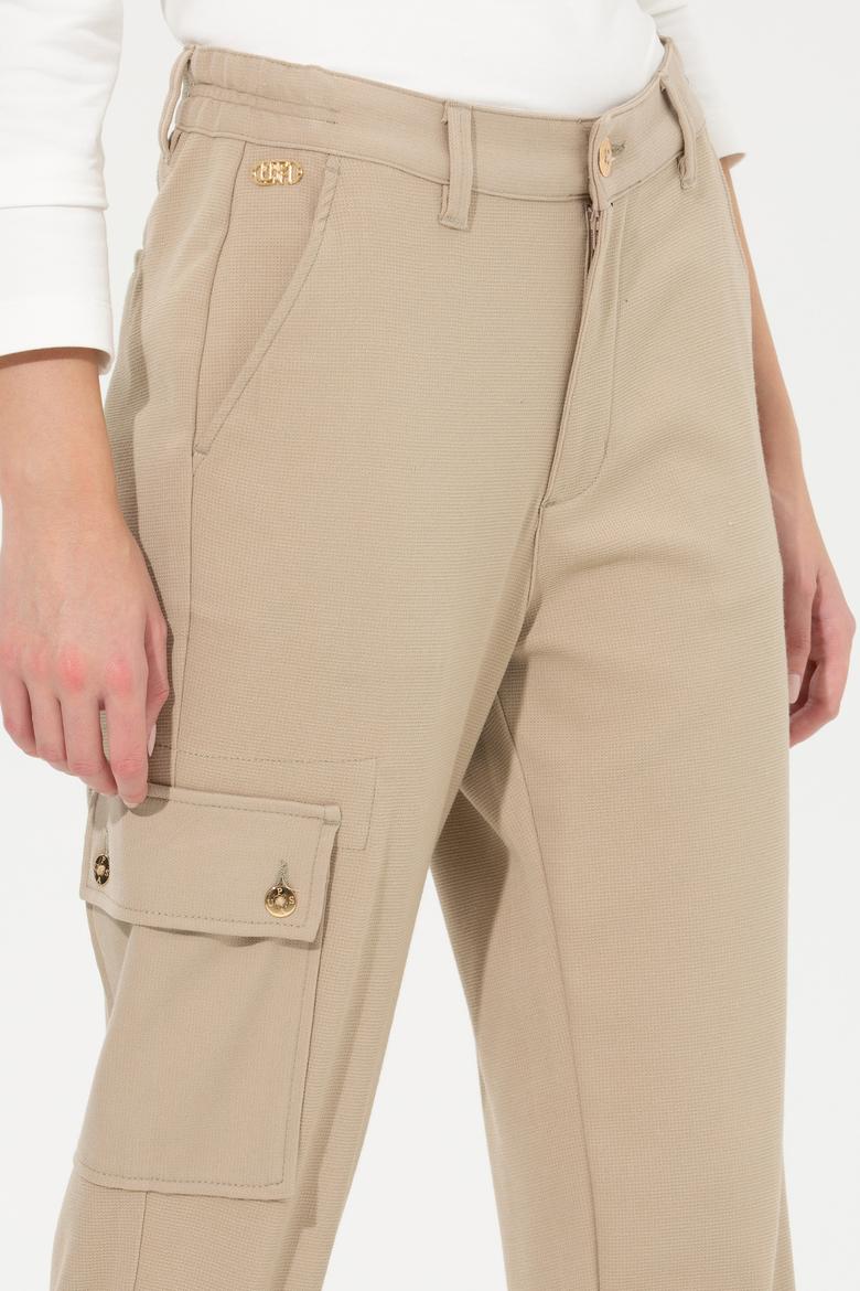 Kadın Taş Pantolon - 50256606014