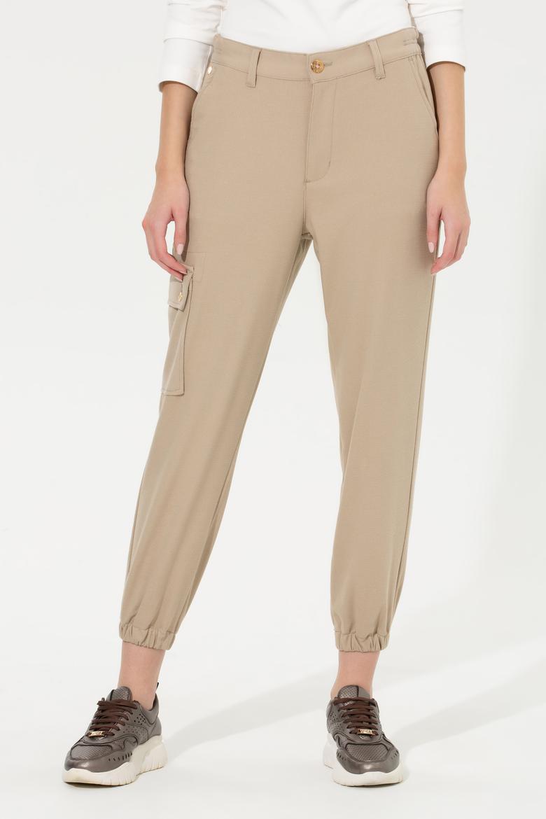 Kadın Taş Pantolon - 50256606014