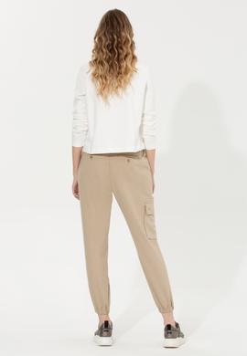 Kadın Taş Pantolon - 50256606014