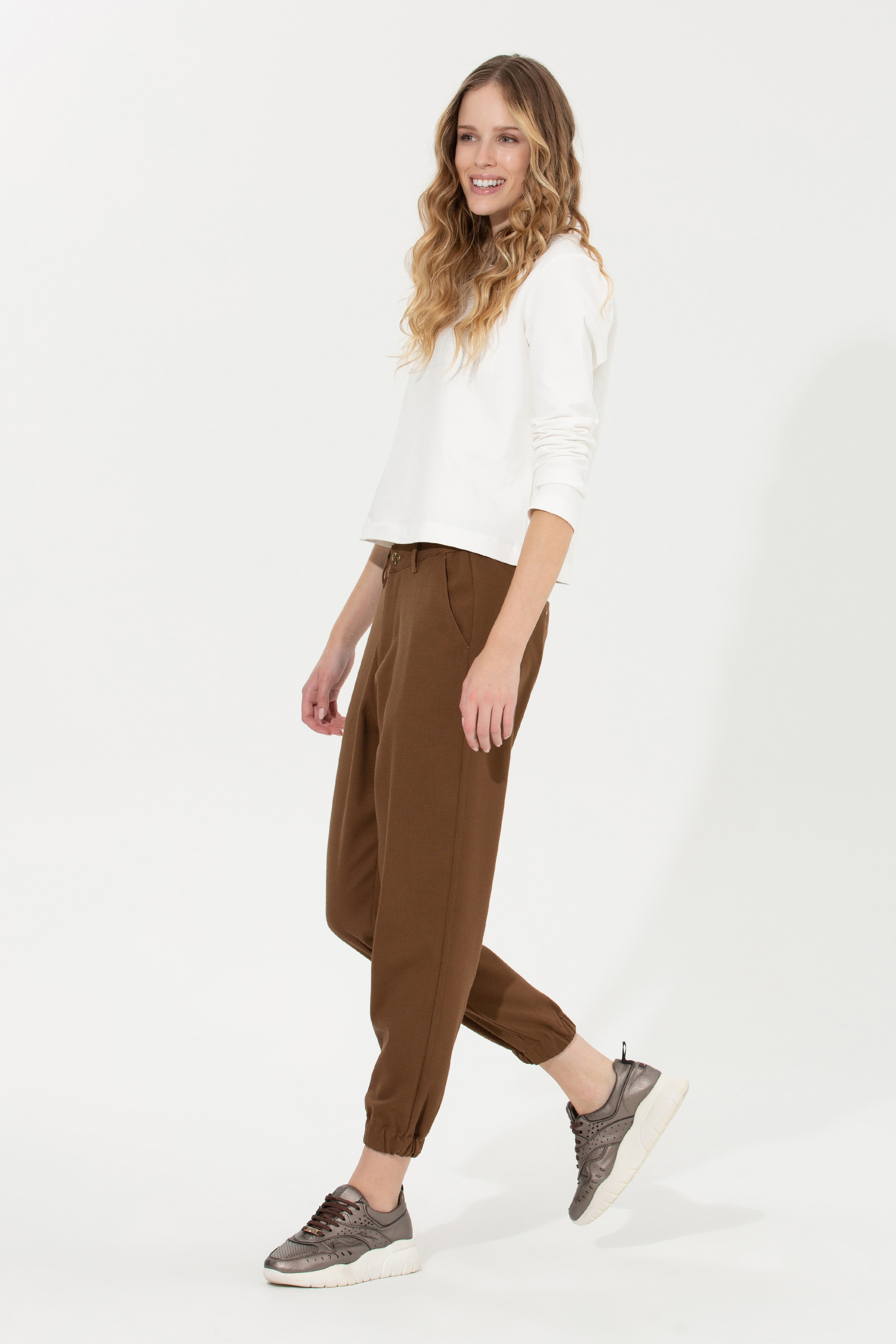 Kadın Coconut Pantolon - Image 3