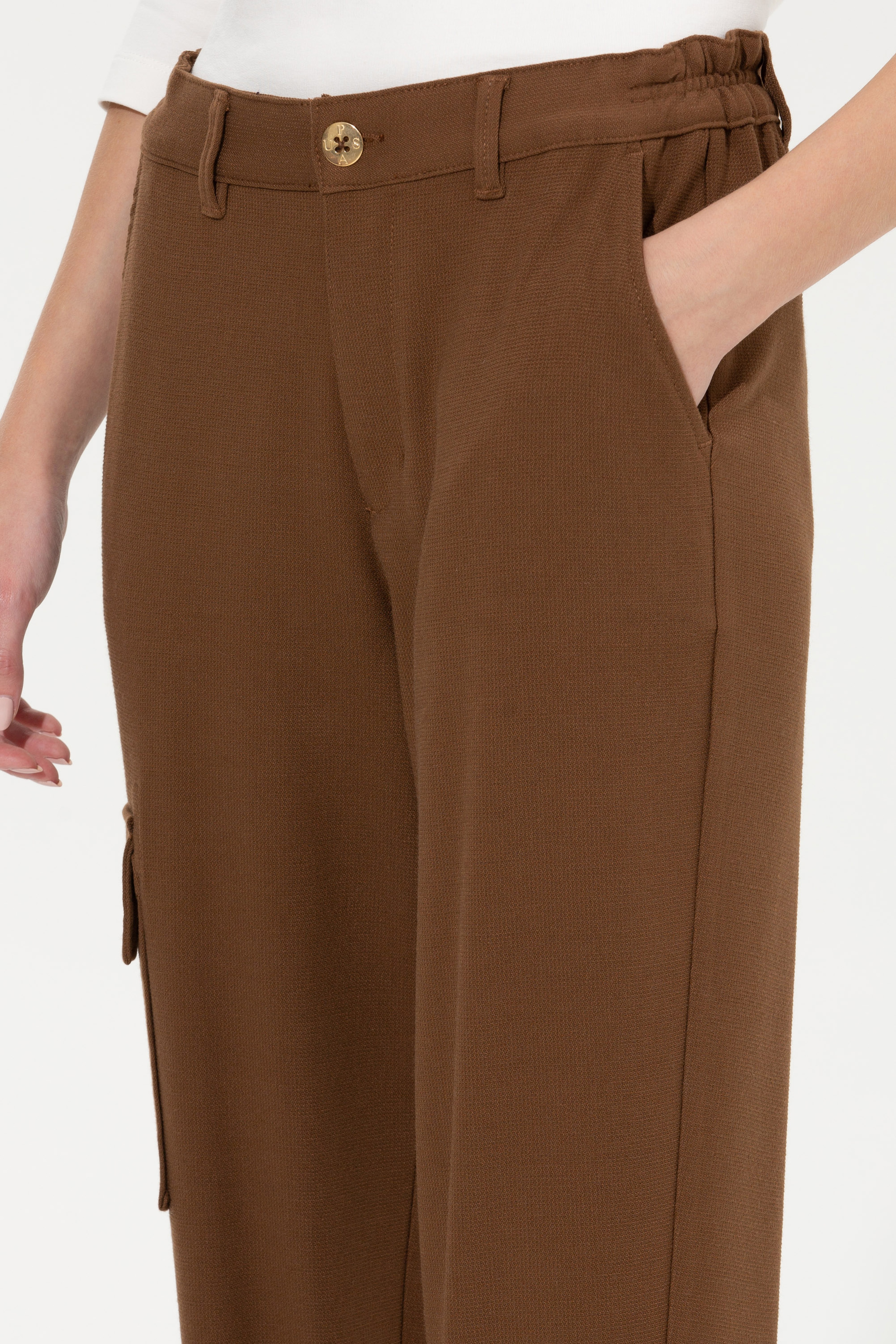 Kadın Coconut Pantolon - Image 5