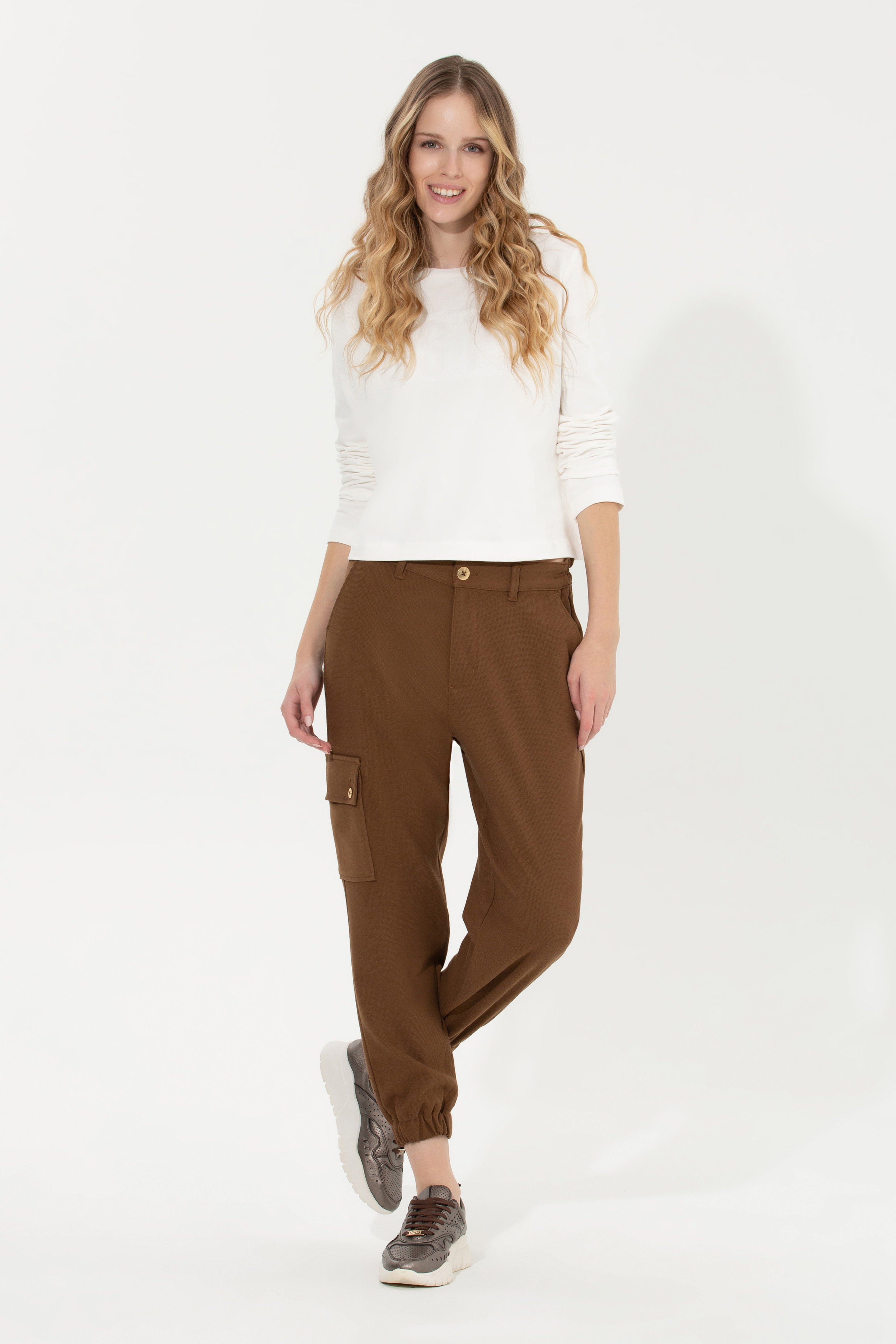 Kadın Coconut Pantolon - Image 1