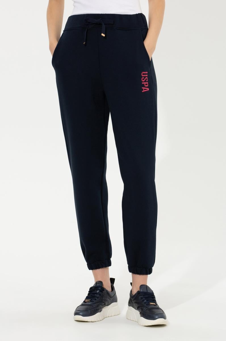 Kadın Lacivert Eşofman Altı