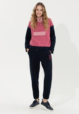 Kadın Lacivert Eşofman Altı - 50261219013