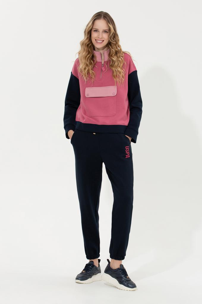 Kadın Lacivert Eşofman Altı