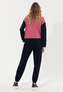 Kadın Lacivert Eşofman Altı - 50261219013