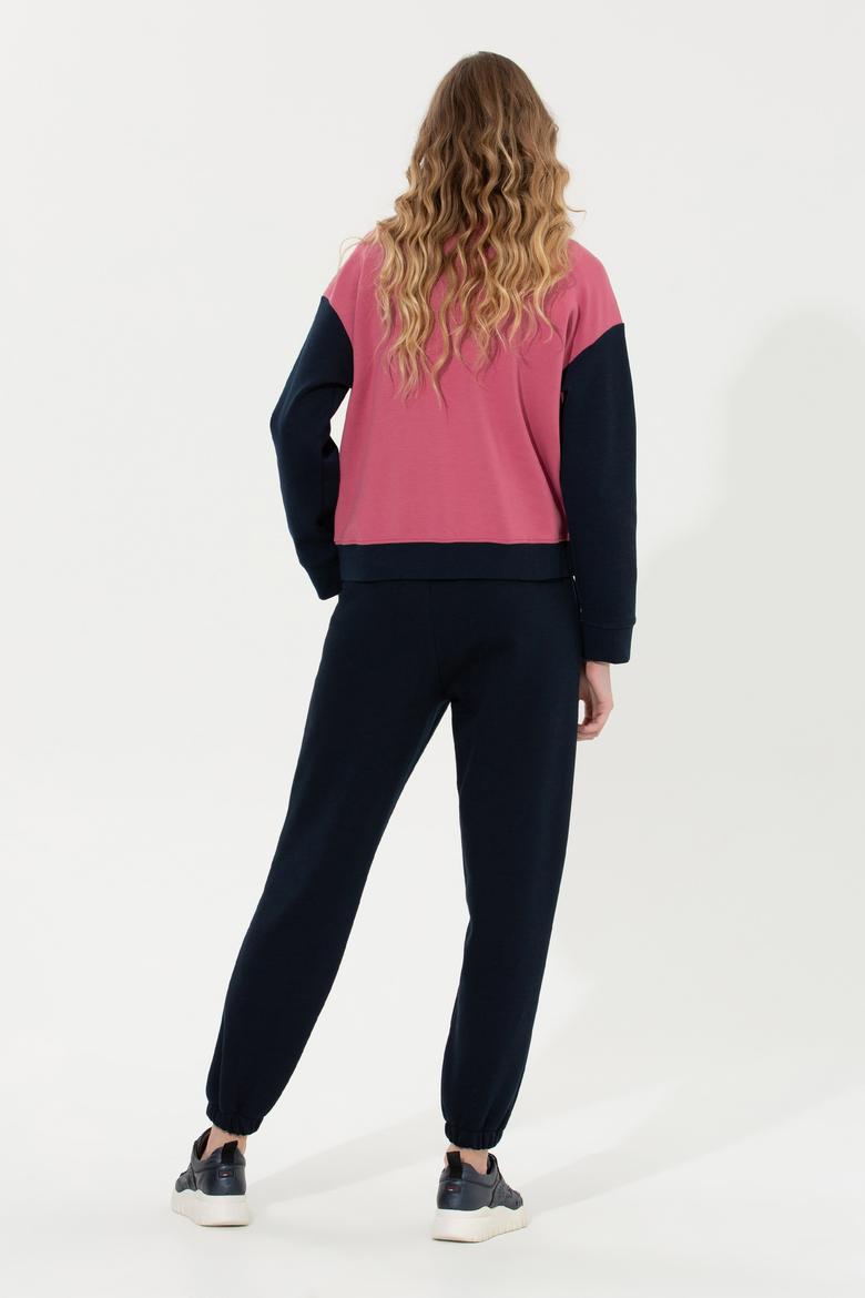 Kadın Lacivert Eşofman Altı - 50261219013