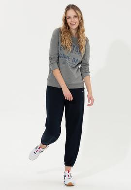 Kadın Lacivert Eşofman Altı - 50255043003