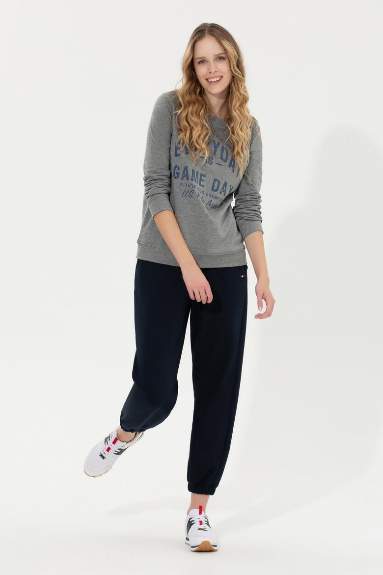 Kadın Lacivert Eşofman Altı