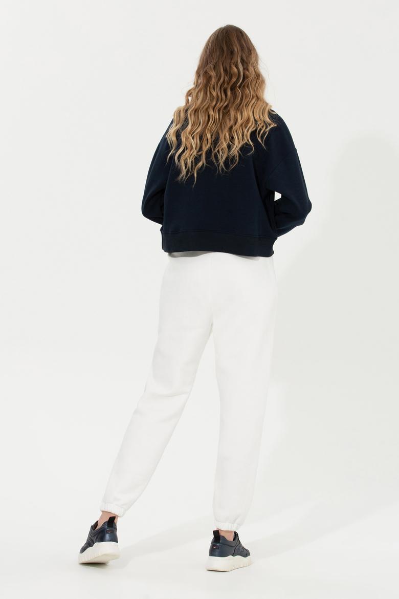 Kadın Ekru Eşofman Altı - 50255043011