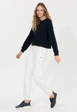 Kadın Ekru Eşofman Altı - 50255043011