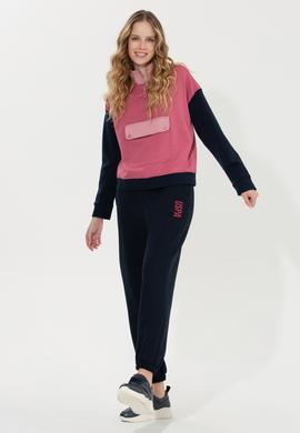 Kadın Lacivert Eşofman Altı - 50261219013