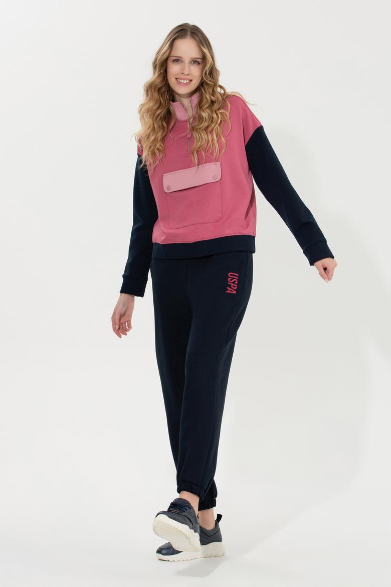 Kadın Lacivert Eşofman Altı - 50261219013