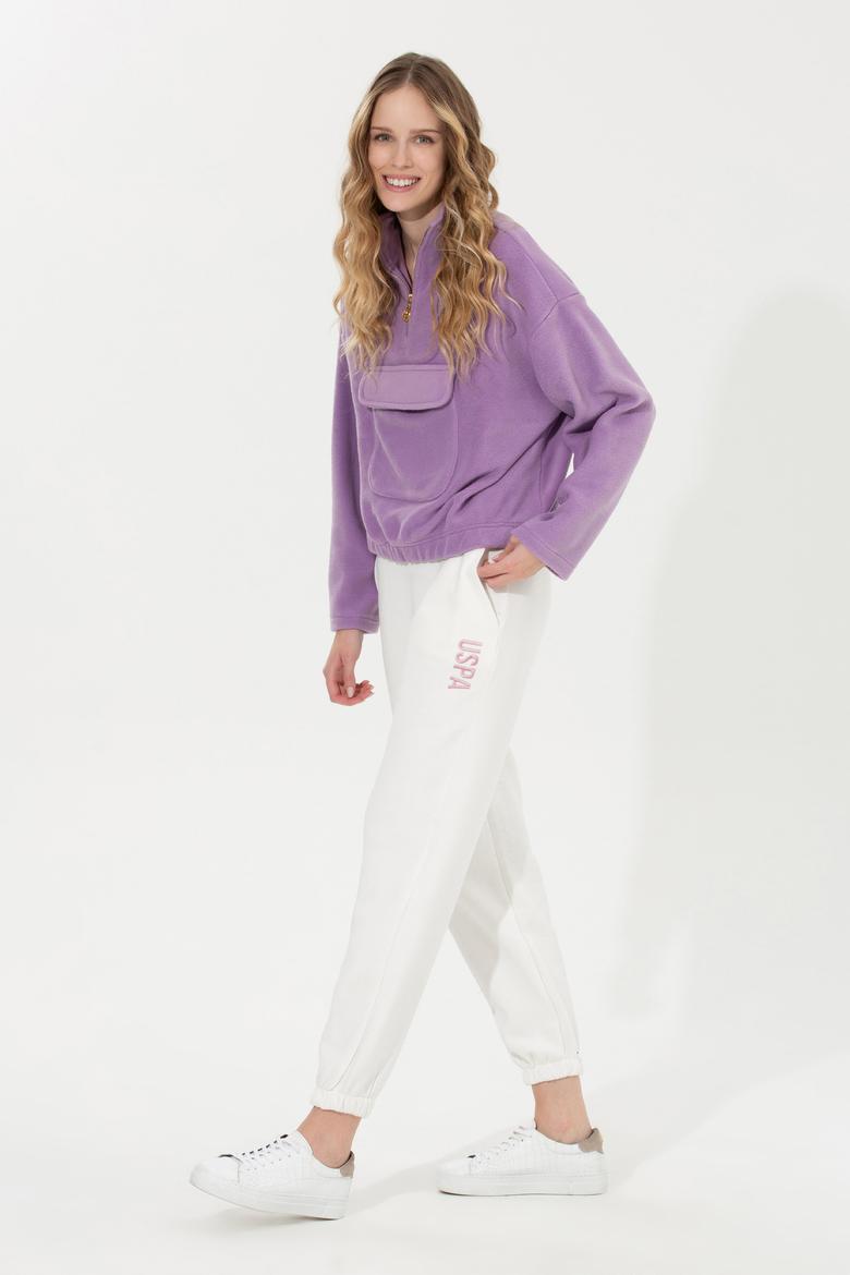 Kadın Ekru Eşofman Altı - 50261219004