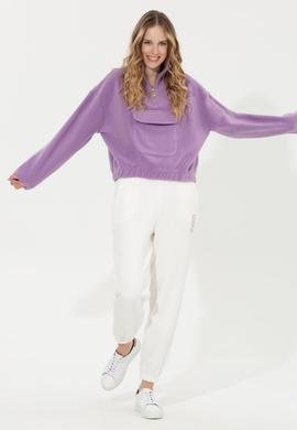 Kadın Ekru Eşofman Altı - 50261219004