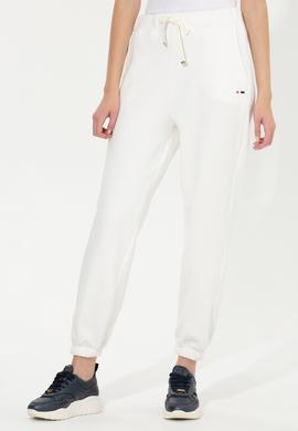 Kadın Ekru Eşofman Altı - 50255043011