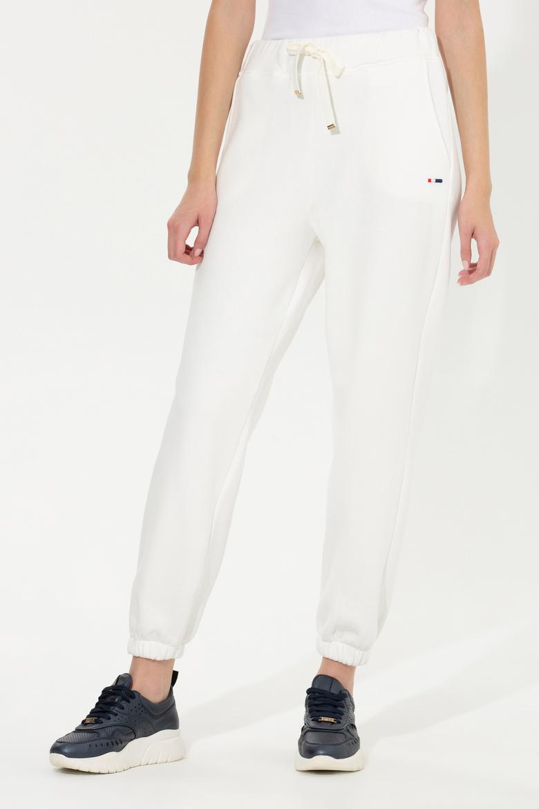 Kadın Ekru Eşofman Altı - 50255043011