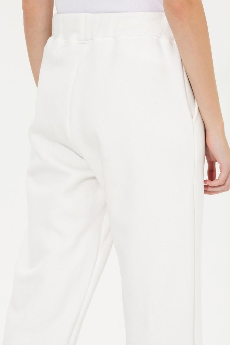 Kadın Ekru Eşofman Altı - 50255043011