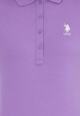 Kadın Lila Basic Sweatshirt - 50256259110