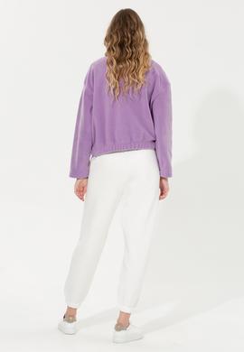 Kadın Ekru Eşofman Altı - 50261219004