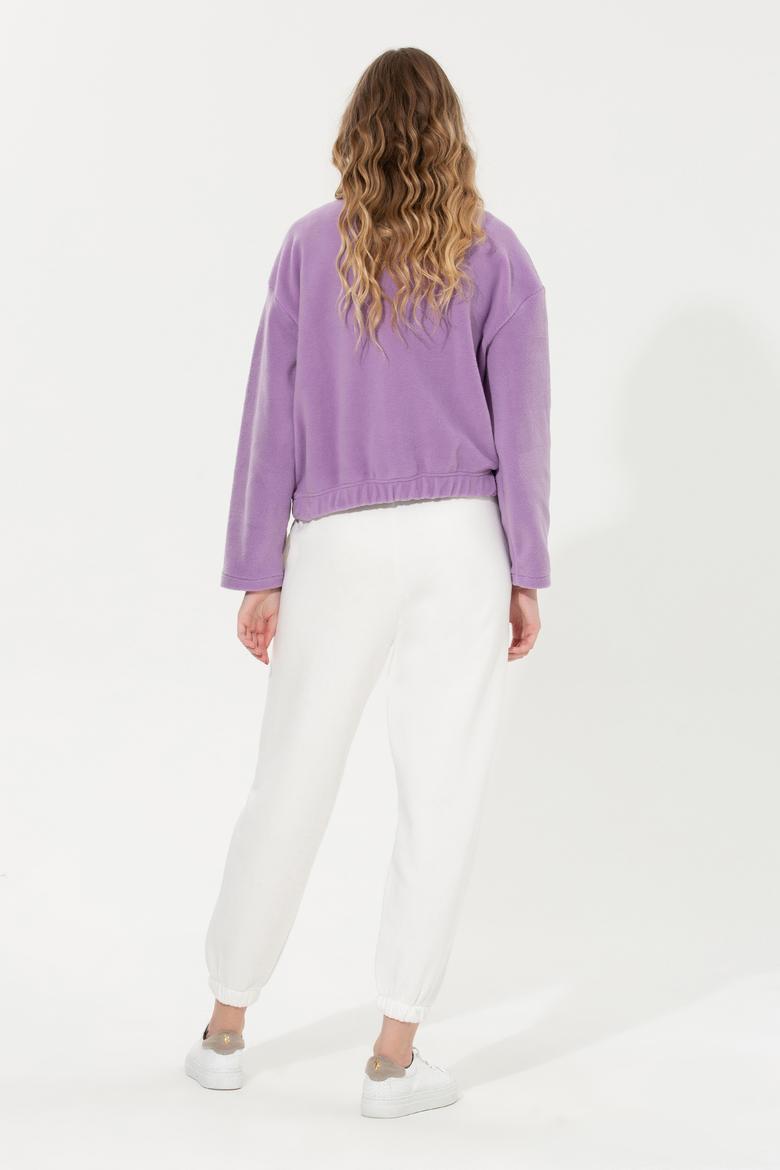 Kadın Ekru Eşofman Altı - 50261219004