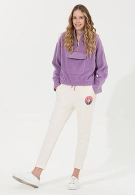 Kadın Ekru Eşofman Altı - 50254132014