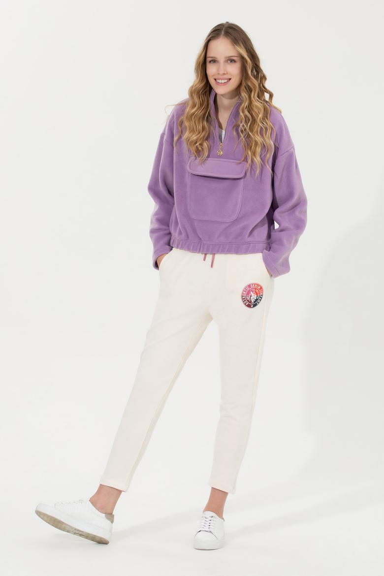 Kadın Ekru Eşofman Altı - 50254132014